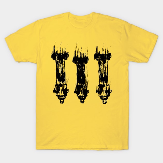 Bombs T-Shirt by bata